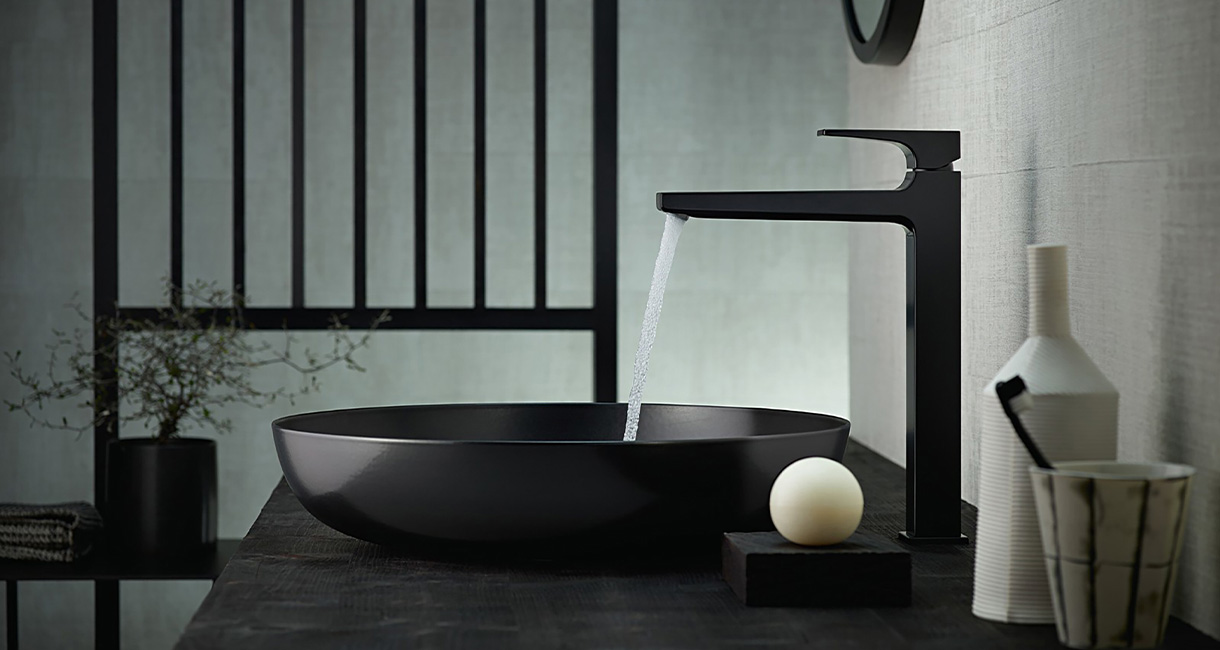 Rubinetti del bagno