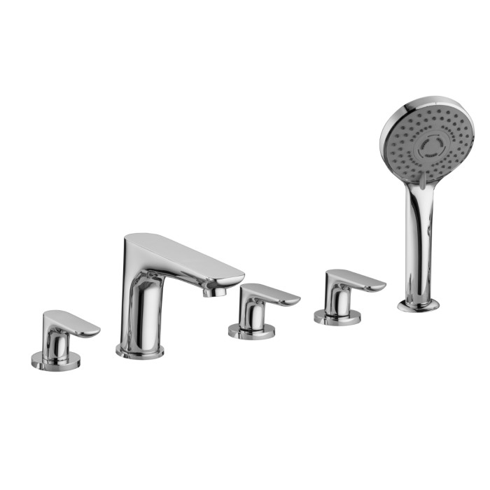 Caratteristiche innovative in SmartFaucets