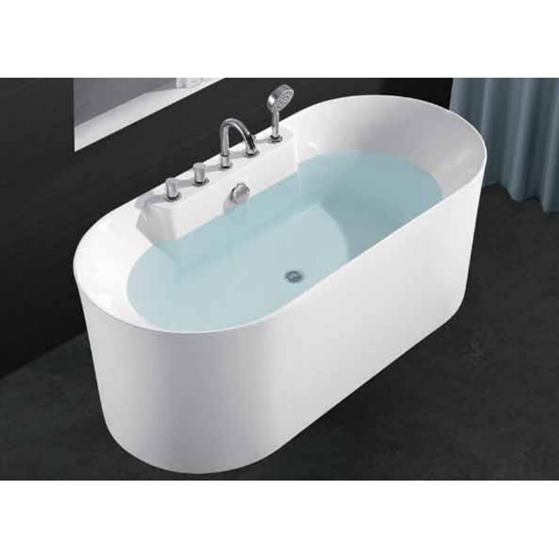 Come scegliere una vasca ceramica adatta?