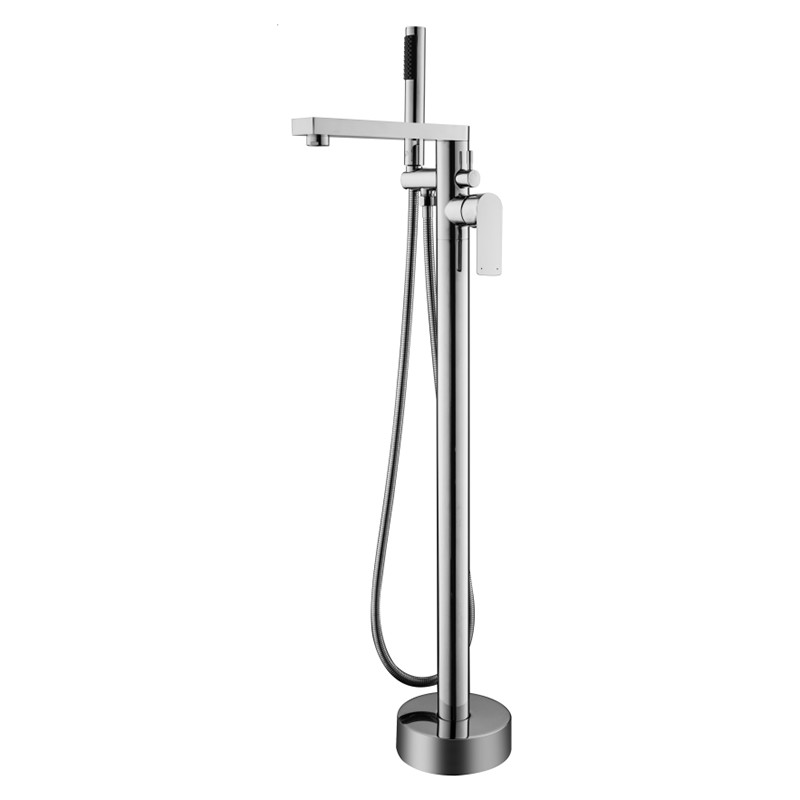 Rubinetto da bagno in piedi