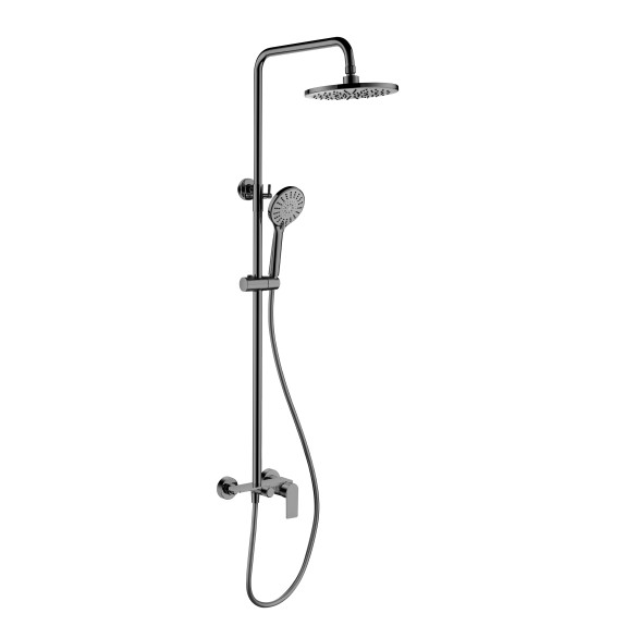 Two Function Surface Mounted Shower